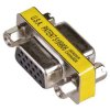 Akyga AK-AD-18 adapter 15-pin D-SUB socket to 15-pin D-SUB socket 1 pc