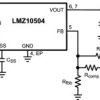 5.5V, 4A Power Module in Leaded Surface Mount TO Package