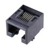 Molex Molex MOL DataCom & Specialty gniazdo RJ45 Molex Molex MOL DataCom & Specialty 955012881 gniazdo czarny 1 szt.
