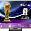 Hisense 75U7Q PRO Telewizor LCD 189 cm 75 cal EEK D (A - G) czarny