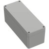 TruComponents 308090 Universal enclosure ABS Light grey