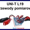 Przewody pomiarowe UT-L19 produkcji Uni-T