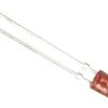 LED, THT, czerwona, 2-Pin, 2,4 V, 100°, Broadcom