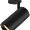 Lampa sufitowa LED SLV NUMINOS L 1004580 28 W 2475 lm czarny