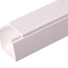 Kanał instalacyjny LN 40x40 biały 330090 /2m/