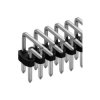 Fischer SLK 4 025 72 Z Male Header 2x36 90° 2.54mm Pitch Tin 3mm Pins