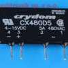 CX480D5 CRYDOM