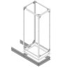 ABB Calint Calint 1STQ 1STQ002089B0000 Arkusz blachy trawionej Płytki modułowe — System Pro E Power 798 mm 1.998 m