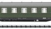 Pociąg pospieszny MiniTrix T18486 Pociąg pospieszny MiniTrix T18486 Wagon pociągu ekspresowego 3. klasa D 96