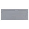 WAGO 283-326 2mm Separator Plate Grey