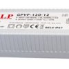 GPVP-120-24 Zasilacz impulsowy do LED 120W 24V/5A IP67 podwójna izolacja kabla