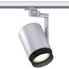 Lampa trójfazowego systemu szynowego