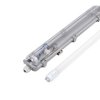 Zestaw oprawa hermetyczna 150 cm + 1x świetlówka LED T8 22W 2265lm 6500K 150 cm 203907/kpl/1/6500K LED LINE