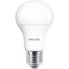 Philips 76369500 LED E27 Pear 10.5W=100W Warm White 6x10.4cm 2pk