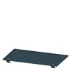 Płyta pokrywy, 400mm x 850mm, materiał: Blacha stalowa, Siemens