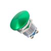 Sparkfun Metal Mushroom Head Pushbutton - Panel Mount (16mm, Green)
