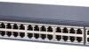 Switch PoE 24-portowy 1Gbps 2x SFP (niezarządzalny) DS-3E0528HP-E