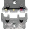 Intercable UEIQ6WS 181374 Wkładka do prasy złączka czołowa izolowana