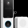 V8E Video doorbell