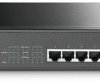 SWITCH TP-LINK TL-SG1008MP