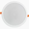 Led Line Lite Downlight Plafon Molly 24W 2350Lm 3000K Okrągły Podtynk 3 Lata...