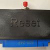 Commodore 64 Reset Button