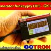 Generator funkcyjny DDS GK101
