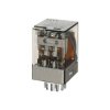 Finder 60.13.8.230.5054 industrial Relay 230V 10A 3 CO contacts AgNi