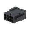Wtyk Micro-Fit MX-43-020-0800 8p męski /osłona bez pin 8pin raster 3mm