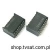 TDE16A011-R ISDN Transformer 1:1 SMD SMD-SO16M DELTA