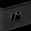 MZF-8624 Mounting bracket for protective speaker grille, 38 x 20 x 14 mm