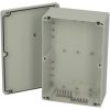 Fibox 7032810 PC 16x24x09cm Enclosure, PC Opaque cover