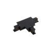 Łącznik T Wpuszczany Prawy Czarny Ctls Recessed Power T Connector , Right 2...