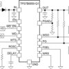 Automotive 500-mA, off-battery (40-V), high-PSRR, low-IQ, low-dropout voltage regulator with WD | PWP | 28 | -40 to 125