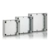 Obudowa plastikowa Z58 jasna ABS - Z58J ABS