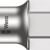 Nasadka Standardowa nasadka z gniazdem 1/4 cala 6mm Wera