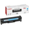 Canon 2661B002 Canon CRG-718 C toner cartridge 1 pc(s) Original Cyan