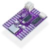 Dasduino LITE (ATTiny1604) - No Headers