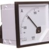 Amperomierz Analogowy 72X72 N Ip50 Bb17 +/-150A/+-60Mv Pozycja Pracy C3 K=90...