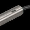 Inductive sensor, 3 wire, flush mounting, not flush, 1 Form A (N/O), 198082