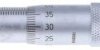 Mikrometr, typ: Specjalny, dokł. 0,003 mm, rozdz. 0,01 mm, zakres: 0 mm →25 mm, Obie opcje