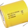 Mexcel Akumulator specjalny 1/2 D NiCd 1.2 V 2200 mAh 1 szt.