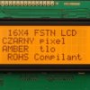 LCD-AC-1604A-FHA K/A-E6 C