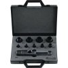 Peddinghaus 8004609001 Mekanix Hole Punch Set for Soft/Reinforced Materials