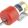 Motoreduktor DC Szczotkowy z przekładnią 3948 obr./min 7,92 W 6mm 5 Ncm RS PRO