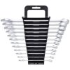 KS Tools 517.0052 Combination Spanners Set, Offset, 12 Pcs 8-19mm