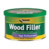 Everbuild 2PRED05 2-Part High-Performance Wood Filler Redwood 500g