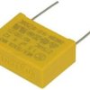 1,5UF 275VAC 10% KONDENSATOR POLIPROPYLENOWY