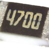 Rezystor SMD, ±1%, 470Ω, 0.125W, ±100ppm/°C, obudowa 0805, seria CRG, TE Connectivity