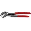 KNIPEX 85 51 180 C Hose Clamp Pliers for Click Clamps 180 mm